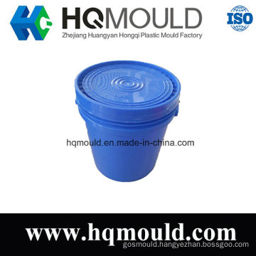 Customized Plastic Bucket Injection Mould High Quality Molding